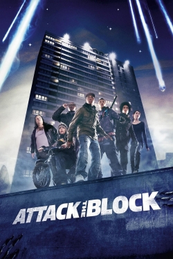 watch Attack the Block movies free online
