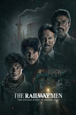 watch The Railway Men - The Untold Story of Bhopal 1984 movies free online