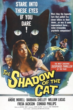 watch The Shadow of the Cat movies free online