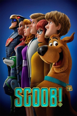 watch Scoob! movies free online