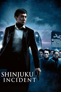 watch Shinjuku Incident movies free online