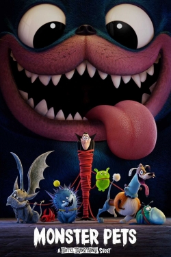 watch Monster Pets: A Hotel Transylvania Short movies free online