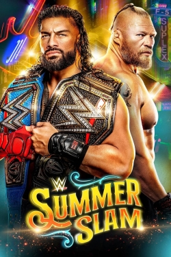 watch WWE SummerSlam 2022 movies free online