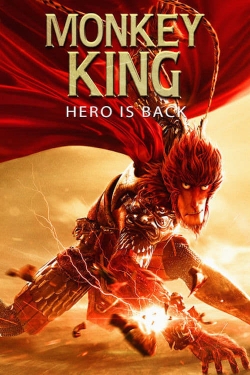 watch Monkey King: Hero Is Back movies free online