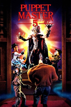 watch Puppet Master 5: The Final Chapter movies free online