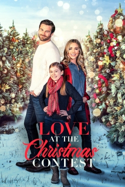 watch Love at the Christmas Contest movies free online