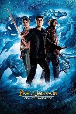 watch Percy Jackson: Sea of Monsters movies free online