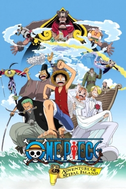 watch One Piece: Clockwork Island Adventure movies free online