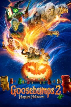 watch Goosebumps 2: Haunted Halloween movies free online