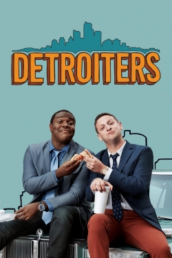 watch Detroiters movies free online