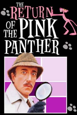 watch The Return of the Pink Panther movies free online