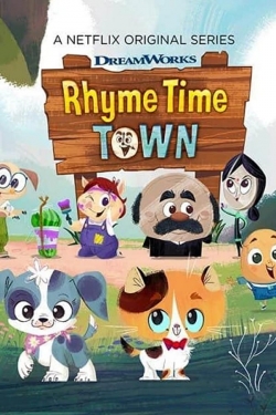 watch Rhyme Time Town movies free online