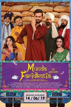 watch Munda Faridkotia movies free online