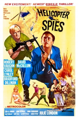 watch The Helicopter Spies movies free online