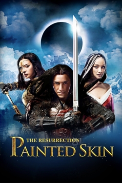 watch Painted Skin: The Resurrection movies free online