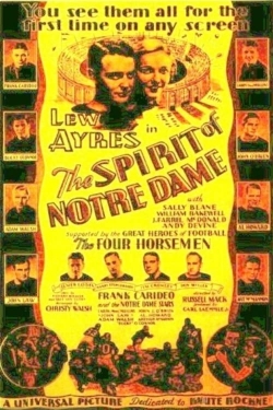 watch The Spirit of Notre Dame movies free online