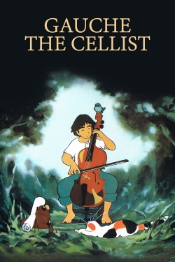 watch Gauche the Cellist movies free online