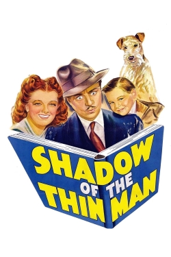 watch Shadow of the Thin Man movies free online