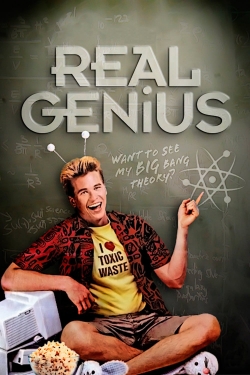 watch Real Genius movies free online