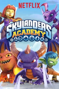 watch Skylanders Academy movies free online