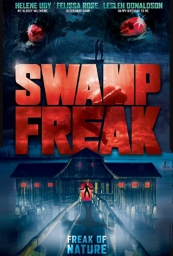 watch Swamp Freak movies free online