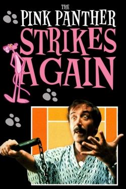 watch The Pink Panther Strikes Again movies free online