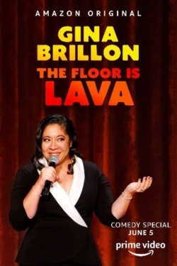 watch Gina Brillon: The Floor Is Lava movies free online