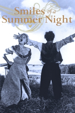 watch Smiles of a Summer Night movies free online