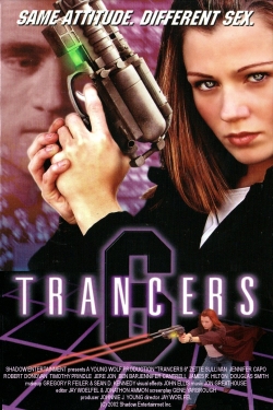 watch Trancers 6: Life After Deth movies free online