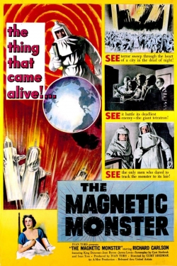watch The Magnetic Monster movies free online