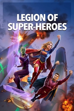 watch Legion of Super-Heroes movies free online