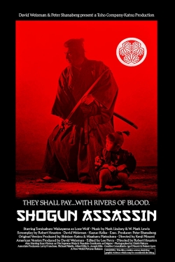 watch Shogun Assassin movies free online