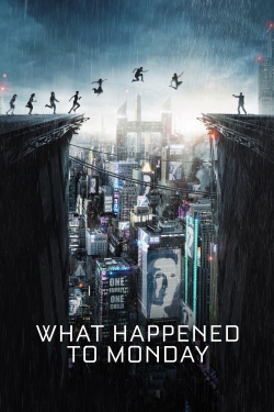 watch What Happened to Monday movies free online