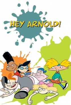 watch Hey Arnold! movies free online