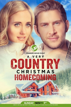watch A Very Country Christmas Homecoming movies free online