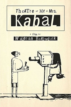 watch Theatre of Mr. and Mrs. Kabal movies free online