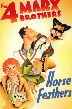 watch Horse Feathers movies free online