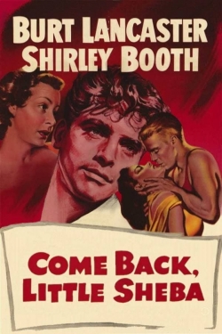 watch Come Back, Little Sheba movies free online