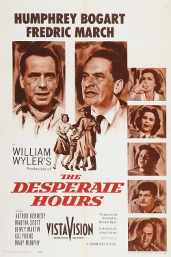 watch The Desperate Hours movies free online