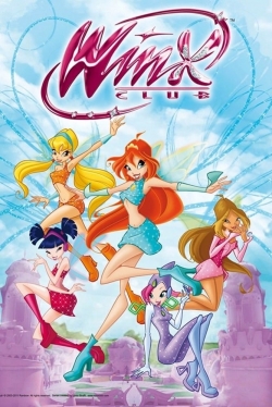 watch Winx Club movies free online