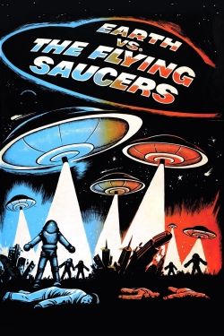 watch Earth vs. the Flying Saucers movies free online