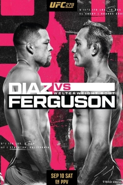 watch UFC 279: Diaz vs. Ferguson movies free online