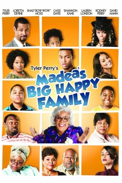 watch Madea's Big Happy Family movies free online