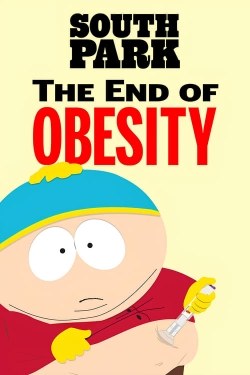 watch South Park: The End Of Obesity movies free online