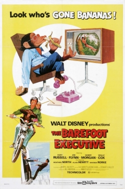 watch The Barefoot Executive movies free online