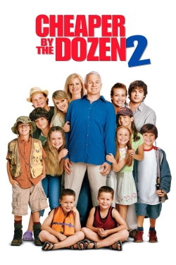 watch Cheaper by the Dozen 2 movies free online