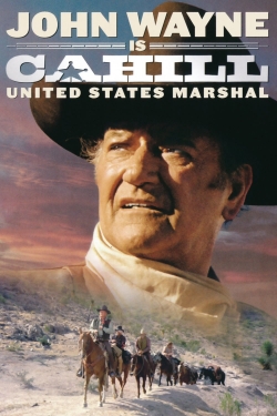 watch Cahill U.S. Marshal movies free online