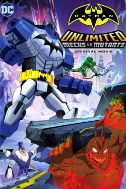 watch Batman Unlimited: Mechs vs. Mutants movies free online