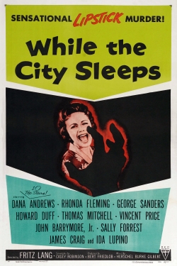 watch While the City Sleeps movies free online