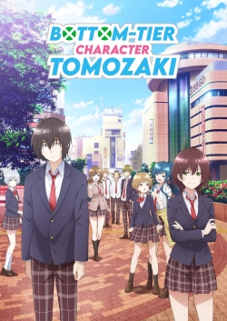 watch Bottom-tier Character Tomozaki movies free online